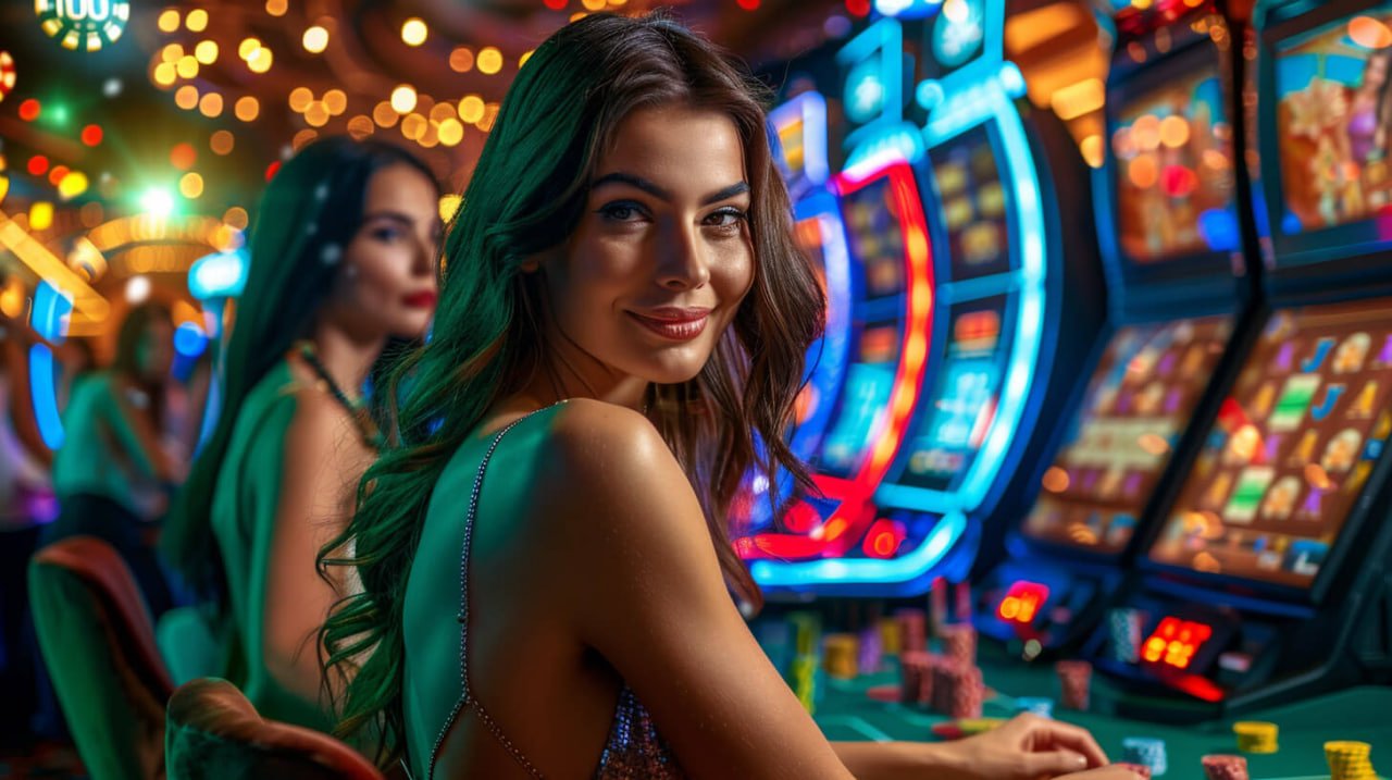Antarmuka aplikasi mobile the slot77 menampilkan pasar olahraga Liga 1, Piala AFF, dan meja live-dealer